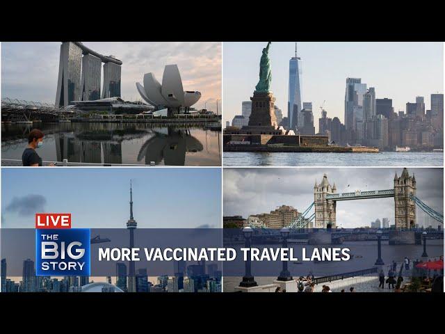 S'pore extends quarantine-free travel to more countries, including US, UK | THE BIG STORY