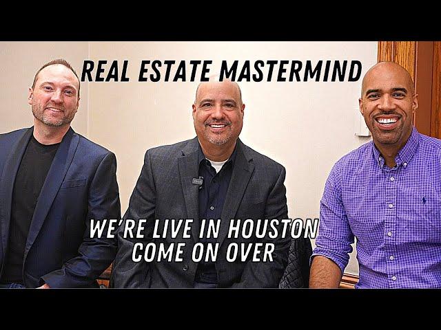 real estate mastermind training event