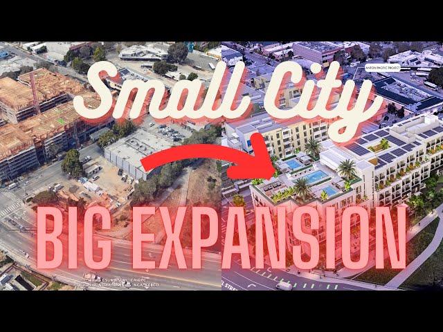 This California City is Radically Changing Its Downtown