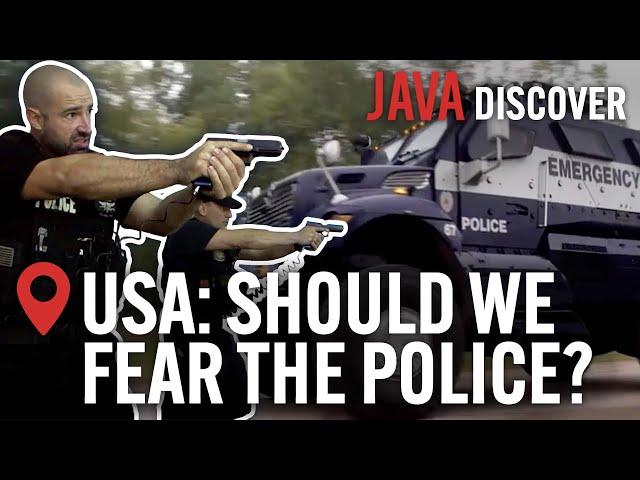 USA Cops: Protectors or Killers? American Police, Extreme Law & Order (Documentary)