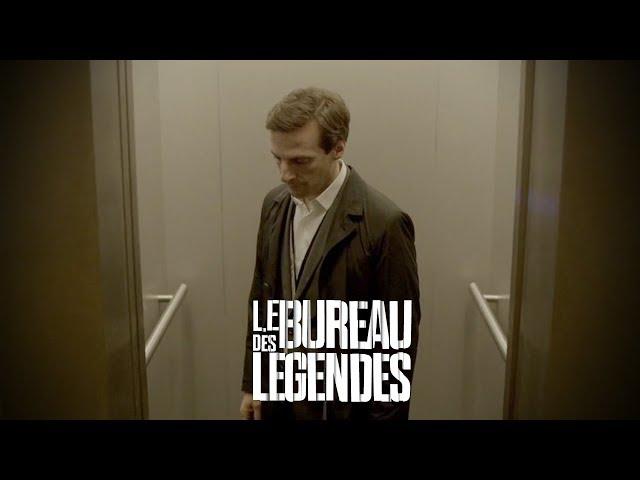 Le Bureau Des Légendes - the best scene of season 1 [S01E10]