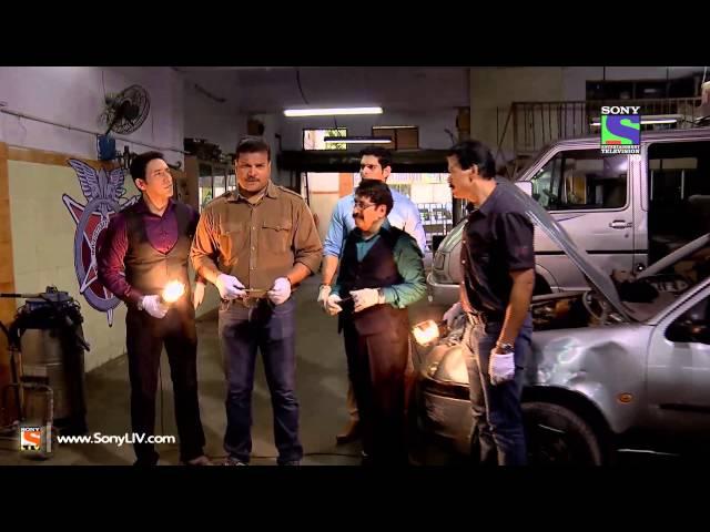 CID - Choro Ka Khooni Kaun - Episode 1068 - 26th April 2014