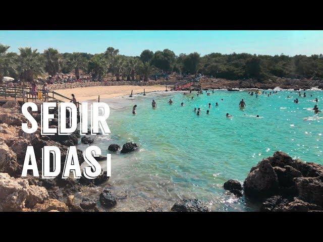 SEDİR ADASI (Kleopatra) | Ada Turu