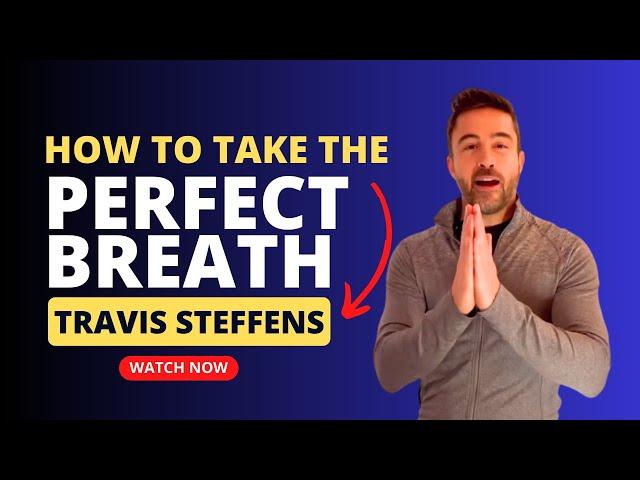 How To Take The Perfect Breath | The Breath Source