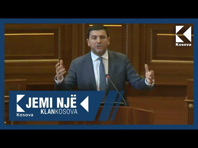 Memli Krasniqi (PDK): Jeni në rrugë të sigurt me i mbyllë mijëra markete