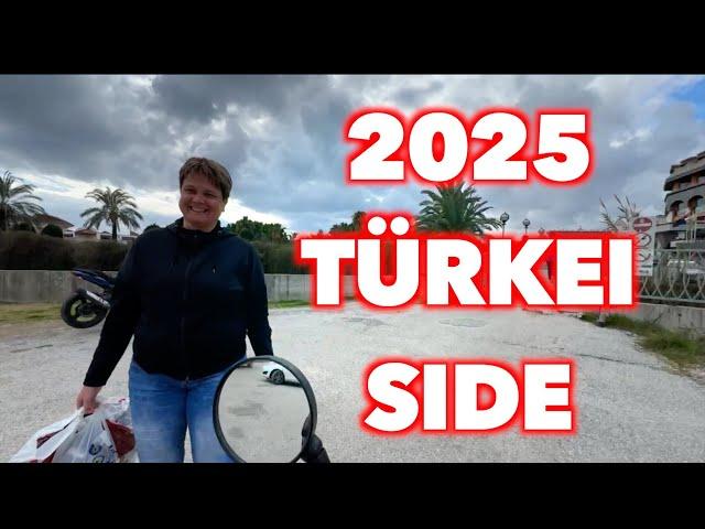 2025 will be a great year Türkiye Side