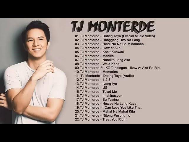 TJ MONTERDE official music#trending