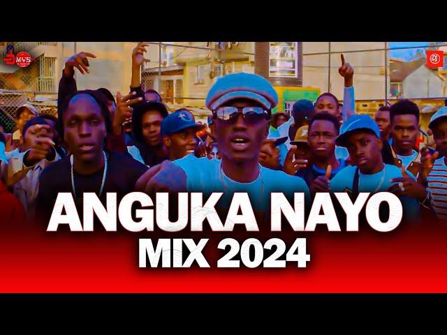 Kenyan Arbantone Mix 2024 | Anguka Nayo By Dj Mysh X Vdj Leon Savo, Lil Maina, Tipsy Gee Vol 3