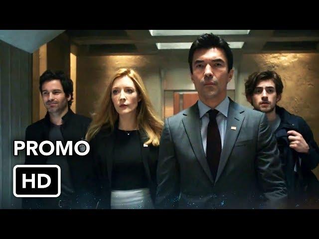 Salvation Season 2 Promo (HD)