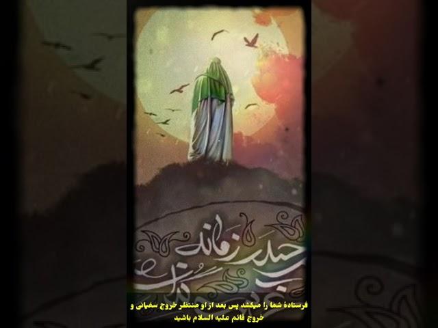 خروج شیصبانی قبل از سفیانی...
