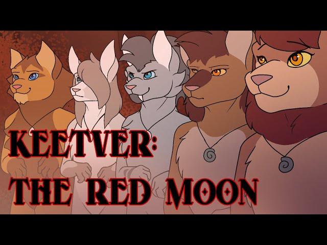 Keetver: The Red Moon | Teaser Trailer