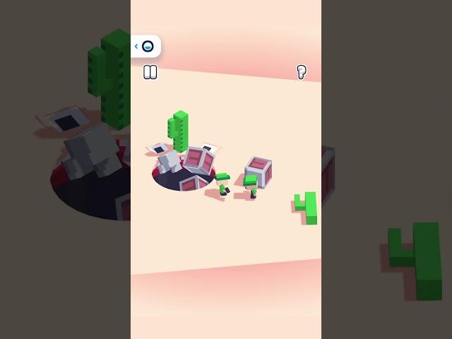 GOBBLE: Level 25 #gobble #gaming #poki