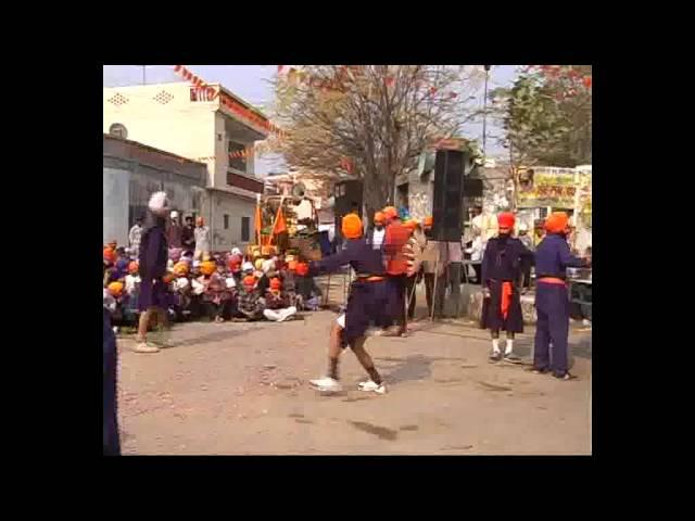 Gatka pind kariha ,,, SBS Nagar by Tirath Dosanjh