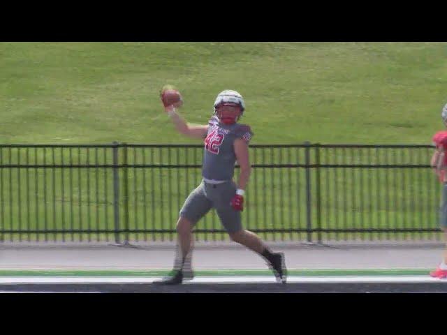 Bass ready to build UVA Wise football program