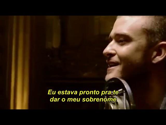 Justin Timberlake - What Goes Around Comes Around Legendado