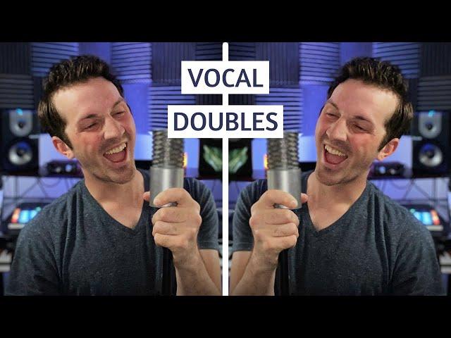 Vocal Doubles: My Top 4 Techniques (LANY, Bon Iver, The 1975)