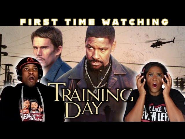 Training Day (2001) | *First Time Watching* | Movie Reaction | Asia and BJ