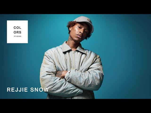 Rejjie Snow - Karen | A COLORS SHOW