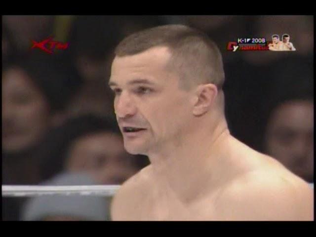 [K-1] Dynamite 2008 11경기 미르코 크로캅 VS 최홍만 081231 CATV XviD SovIet