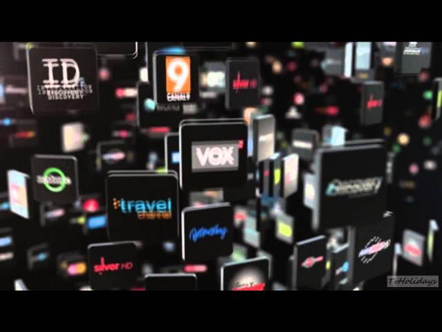 Canal Digital Norway - Cable Advert May 2013 hd1080