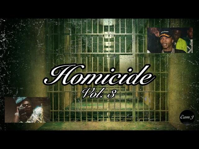 [Free 10+] Homicide Vol. 3 Loop Kit/Sample Pack (42 Dugg, EST Gee, Lil Durk, Lil Baby, 4pf)