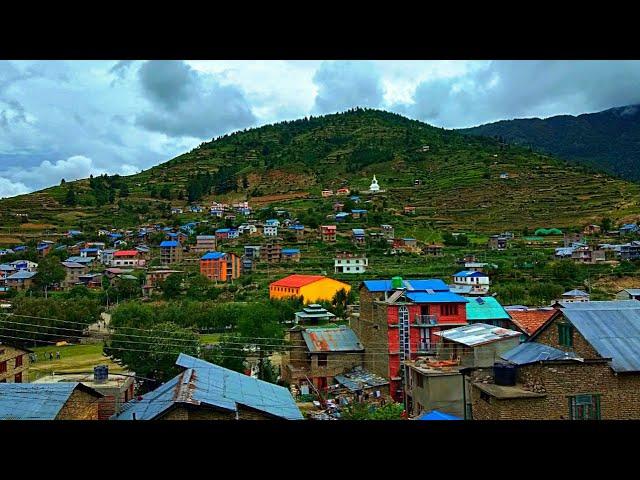 Rural  Village JUMLA , Nepal - UNSEEN NEPAL