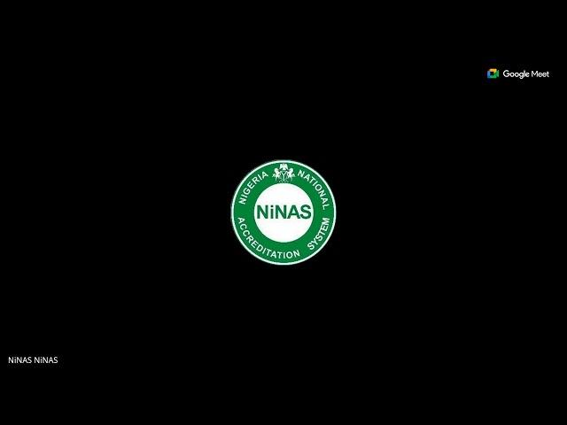 NiNAS Live Stream