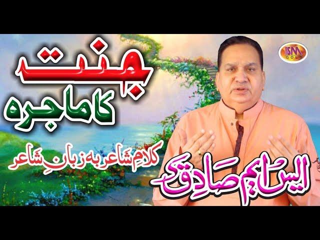 JANNAT KA MAJRA MILAD LATEST NAAT 2019 SM SADIQ