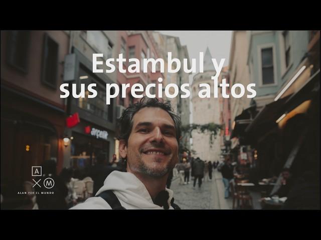 El otro lado de ESTAMBUL 4K | Alan por el mundo Turquía #11