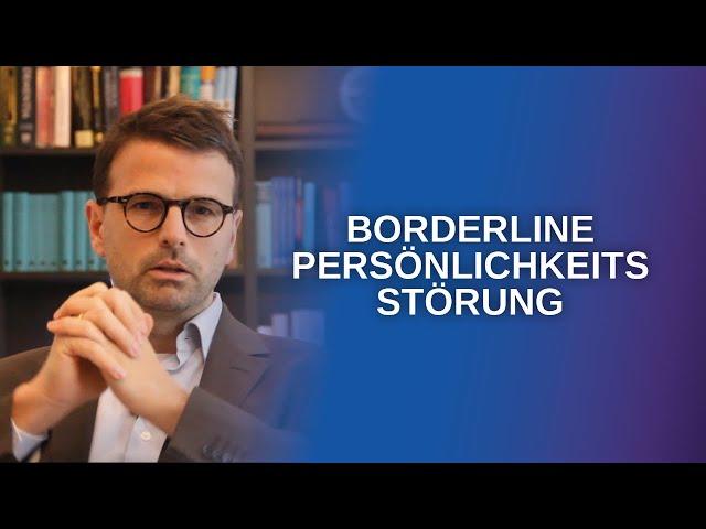 Borderline Persönlichkeitsstörung: Borderliner erkennen, verstehen und therapieren (Raphael Bonelli)