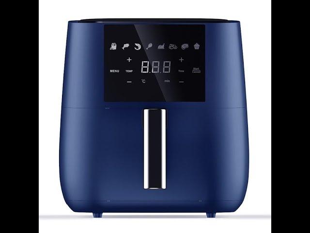 air fryer factory