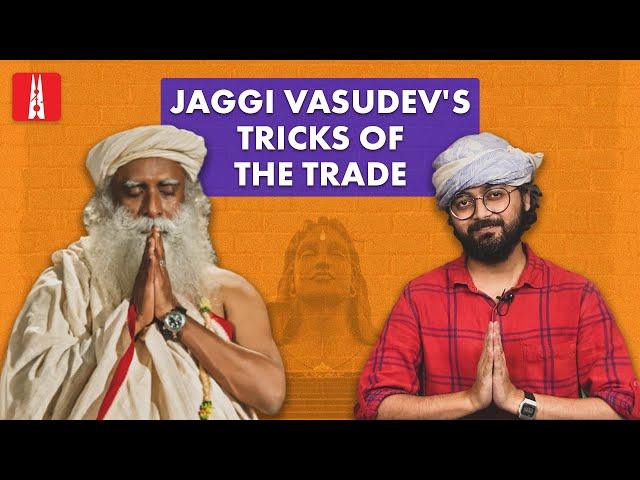 How Jaggi Vasudev became Sadhguru