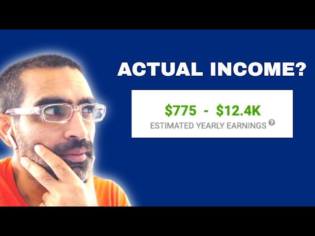 How To Check Money Earned On Youtube (SocialBlade VS Real Income)