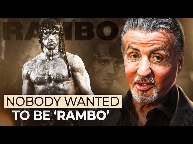 ''HOW I BECAME JOHN RAMBO'' | Sylvester Stallone