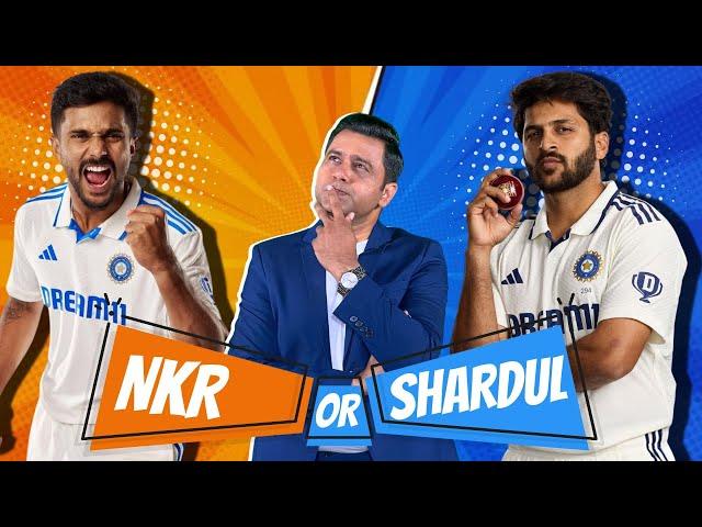 Karun's Back. NKR or Shardul To Play In Leeds? | #ENGvsIND | #Aakashvani