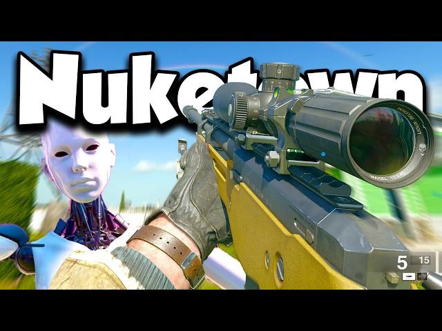 Black Ops 6 NUKETOWN is...