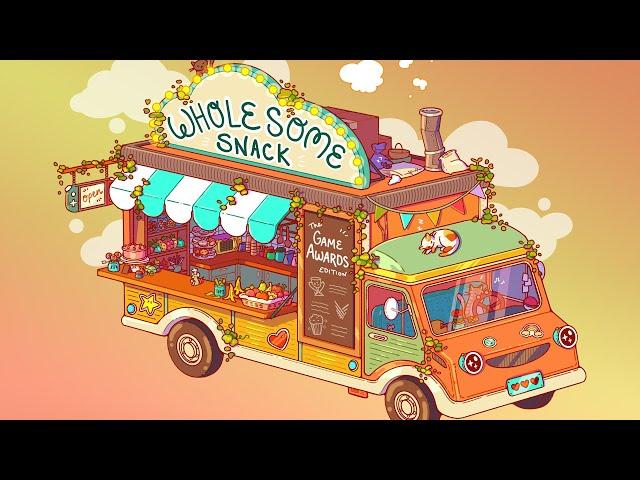 Wholesome Snack: The Game Awards Edition 12/10/2024 - Indie Game Showcase