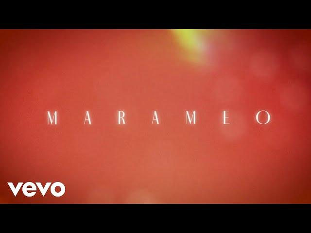 Alessandra - Marameo (Official Lyric Video)