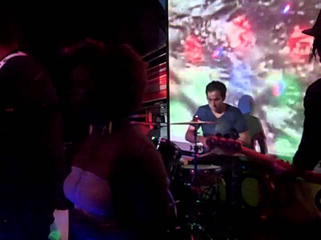 Zach Goode and The Secret Seven play As I Live and Breathe (Original Song)