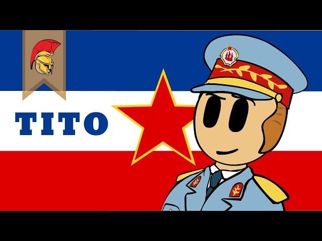 Josip Broz Tito: Marshal, Leader, President | Tooky History