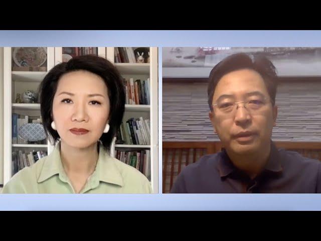 The Point: New stage in China's COVID-19 fight