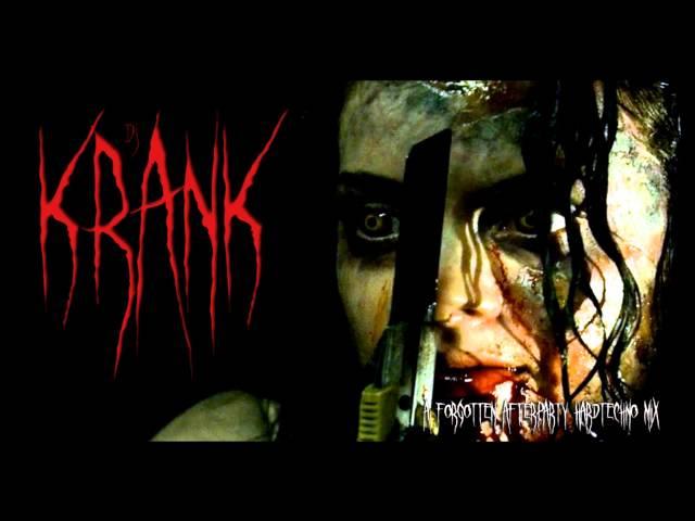 Dj Krank - A Forgotten Afterparty Hardtechno Mix 2012 (Hardtechno/Schranz)