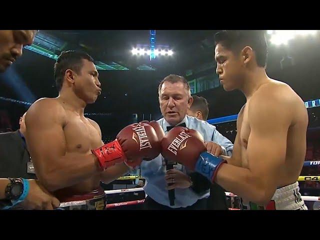 Charly Suarez (Philippines) vs Luis Coria (Mexico) | Boxing Fight Highlights