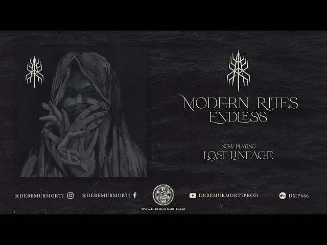 Modern Rites - Endless (Full album)