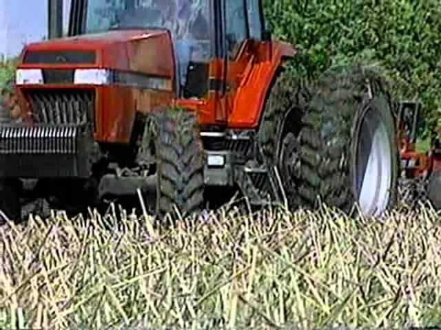 CaseIH 8900 Magnum Series Intro