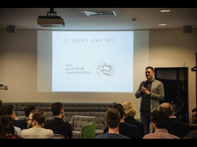 Noticing Things: How To Build Insight Muscles | Mark Pollard | School Of Planning #5