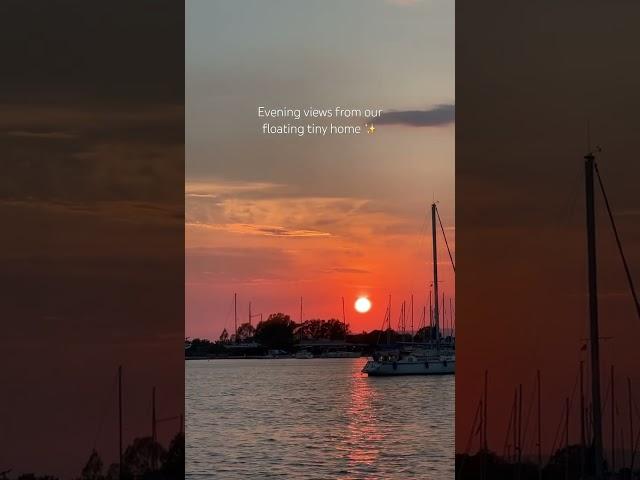 It’s the simple things  #sailing #liveaboardlife