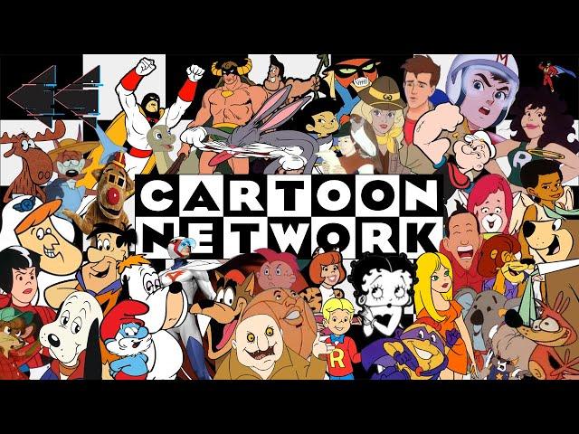 Cartoon Network: 24 Hour Broadcast (3 of 3) | 1992 – 1997 | Full Episodes With Commercials