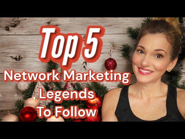 Top 5 Network Marketing Motivators - Legends of Inspiration