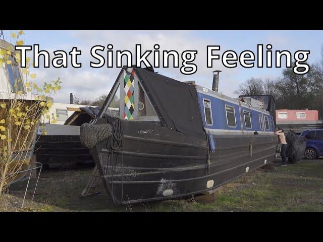 253. A cautionary tale of how buying a narrowboat went catastrophically wrong.